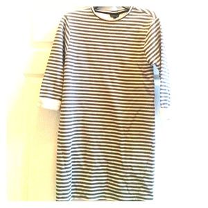 Top Shop Jersey tunic dress